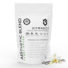 GYMSECT AESTHETIC BLEND Vanilla Flavour Vegan Protein Powder (Front)