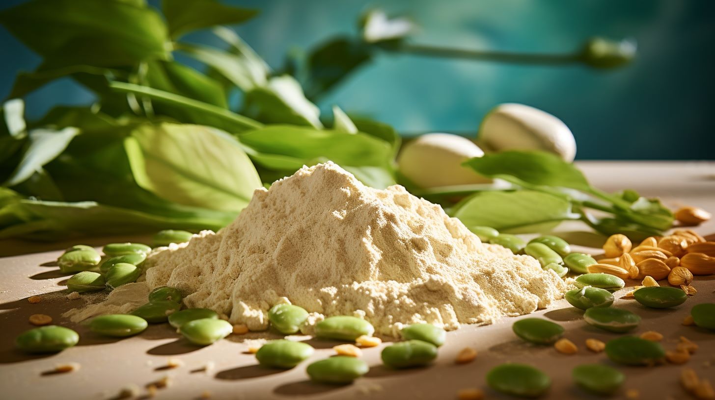 The Nutritional Power of Plant and Cricket Proteins GYMSECT